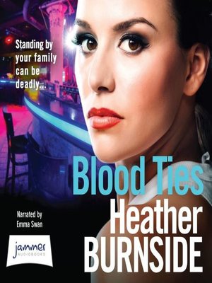 cover image of Blood Ties
